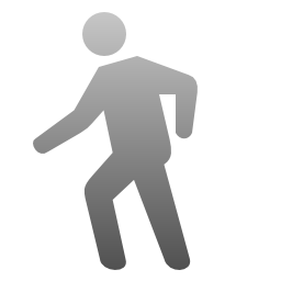 Maps Pedestrian Icon 256x256 png